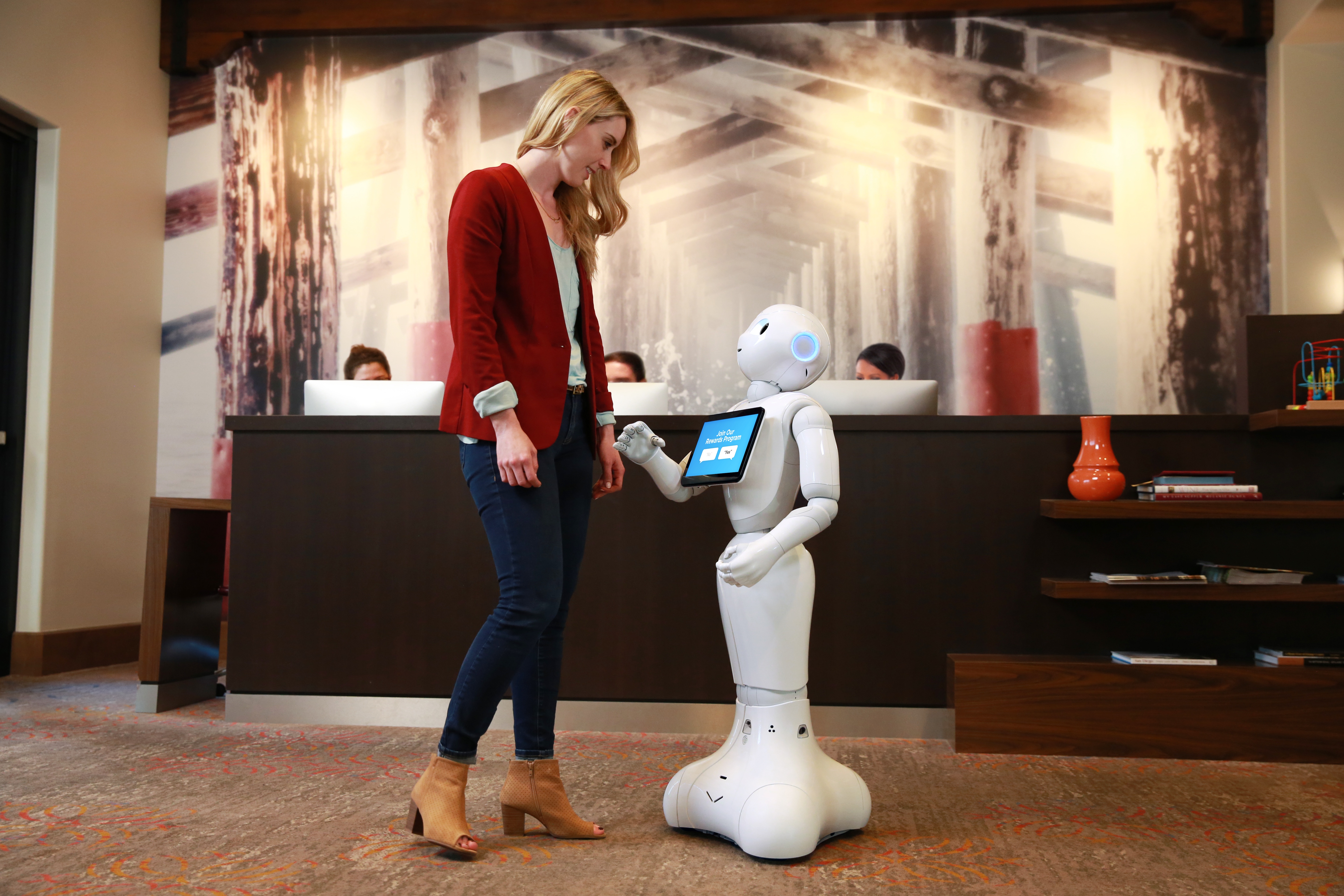 Three Tech Innovators Amongst US Hotels
