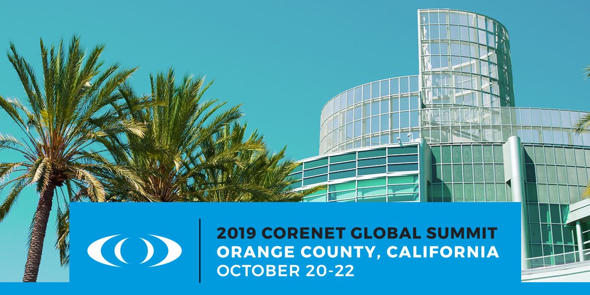 corenet twitter